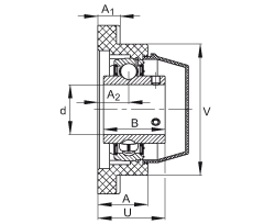 �S������Ԫ RCJY40-TV-VA, �Ŀ������S��������(n��i)Ȧ��ƽ�^���?sh��)����������S�����͸��g�O(sh��)Ӌ(j��)��R ���ܷ�