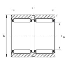 �L��S�� RNA6919-ZW, �ߴ�ϵ�� 69���p��