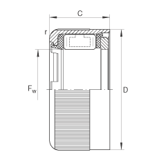 �_����Ȧ�L���x���� HFL0606-KF-R, ����(d��ng)��L��(d��ng)�S�в��ã����Ϗ�������Ȧ�L��