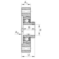 �S������Ԫ FLCTEY35, ���ɂ�(g��)��˨�׵ķ��m���S������Ԫ���T�F�� ��(n��i)Ȧ��ƽ�^����� P ���ܷ⣬�o(w��)�ٝ�(r��n)���Y(ji��)��(g��u)