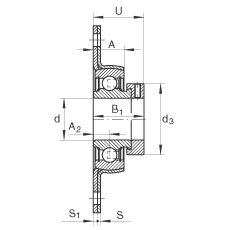 �S������Ԫ PCSLT25, ���ɂ�(g��)��˨�׵ķ��m���S������Ԫ���_��䓰壬ƫ���iȦ��P���ܷ�