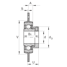 �S������Ԫ RA25, ������/�Ă���˨�׵ķ��m���S������Ԫ���_��䓰���ƫ���iȦ��P���ܷ�